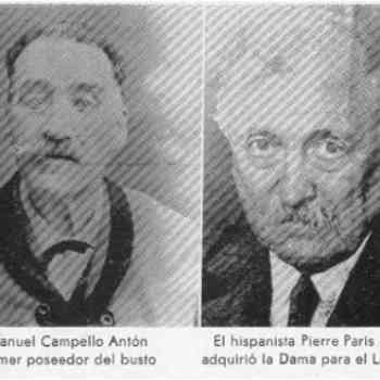 Click para ampliar. Pulsa en el nombre para ver la ficha. Dama de Elche 14 vendedor y comprador